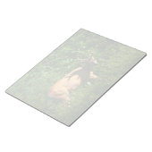 お邪魔 ノートパッド (アングル)