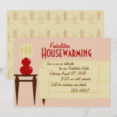 お部屋紹介 招待状 (正面/裏面)