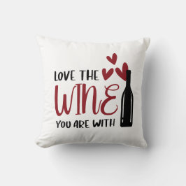 お酒が好おもしろいき クッション