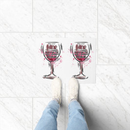 お酒が娘の酒より強くなってよろしい ドアマット