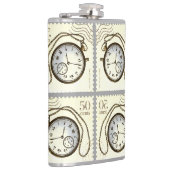 お酒の時間 フラスク (右)