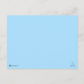 お酒をやめてよかった - ノードノーツ ポストカード (裏面)