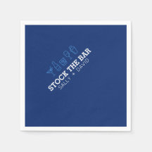 お酒を楽しむパーティーのコースター