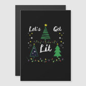 お酒を楽しもう 面白いクリスマス ドリンク必須 (正面/裏面)