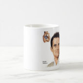 お酒を飲ませてくれ コーヒーマグカップ (中央)