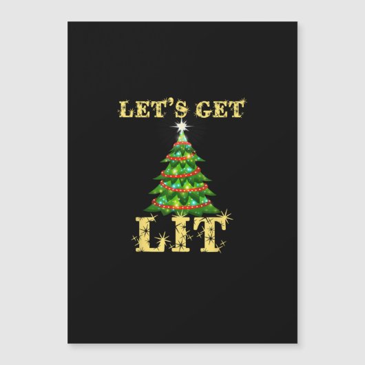 お酒を飲んで楽しくクリスマス (正面)
