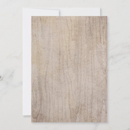 お酒を飲んで楽しく過ごして 大人の誕生日カード 招待状 (裏面)