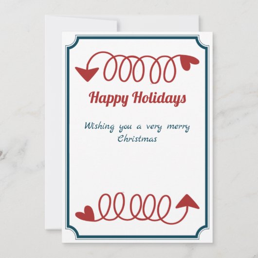 お金おもしろいのギフトカードホルダーを使っておもしろいを持っている (裏面)