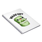 お金おもしろいを使う ノートブック (右側)