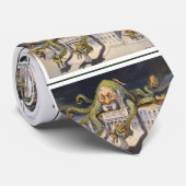 お金および政治 ネクタイ (ロール)