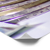 お金お金だ！ ポスター (角)