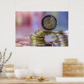 お金お金! ポスター (キッチン)