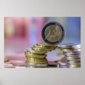 お金お金！ ポスター (正面)