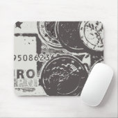 お金が世界を回す マウスパッド (マウス)