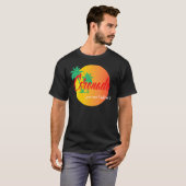 お金が無いコロナド Tシャツ (正面フル)