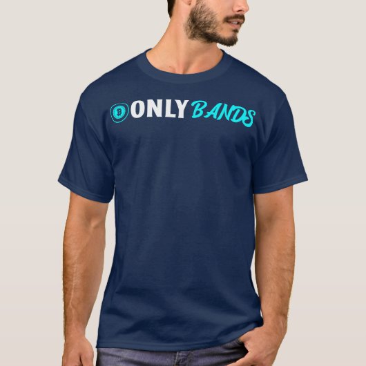 お金だけ Tシャツ (正面)