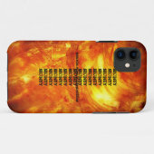 お金に包まれたiPhone 5 カー Case-Mate iPhoneケース (裏面(横))