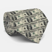 お金のタイ ネクタイ (ロール)