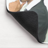 お金のパッド マウスパッド (コーナー)