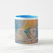 お金のマグ-カナダ マグカップ (中央)