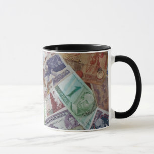 お金のマグ マグカップ