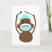 お金の一般的な手術 – - – かわいい カード (正面)