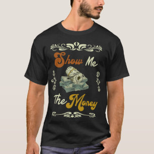 お金の引用文 Tシャツ