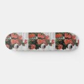 お金の朝のコーヒータイムを中断しない スケートボード (横)