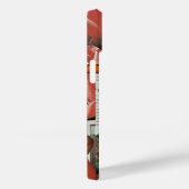 お金の朝のコーヒータイムを中断しない Case-Mate iPhoneケース (裏面 / 右)