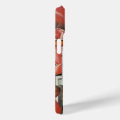 お金の朝のコーヒータイムを中断しない Case-Mate iPhoneケース (裏面 / 右)