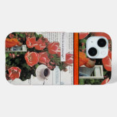 お金の朝のコーヒータイムを中断しない Case-Mate iPhoneケース (裏面 (横))