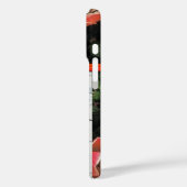 お金の朝のコーヒータイムを中断しない Case-Mate iPhoneケース (裏面 / 左)