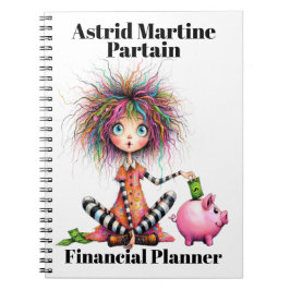 お金の目標 ノートブック