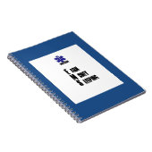 お金の睡眠を得て下さい ノートブック (右側)