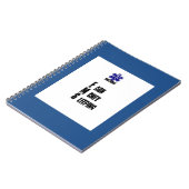 お金の睡眠を得て下さい ノートブック (左側)