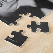 お金の袋 ジグソーパズル (側面)