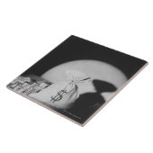 お金の袋 タイル (側面)