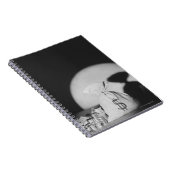 お金の袋 ノートブック (右側)