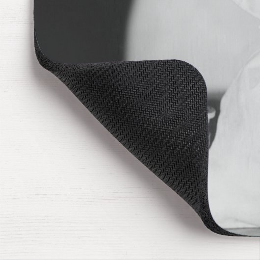 お金の袋 マウスパッド (コーナー)