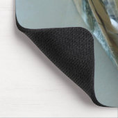 お金のOrigamiトルコの側面 マウスパッド (コーナー)