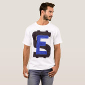 お金のTシャツ Tシャツ (正面フル)