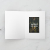 お金は世界を動かす – 成長しない… カード (内部)