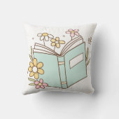 お金は幸せ買装飾用クッション クッション (裏面)