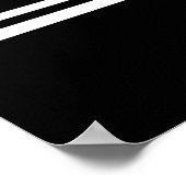 お金は眠らない – 喧騒、研削、成功 ポスター (角)