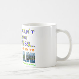 お金はHAPPINESS.pngを買うことができません コーヒーマグカップ