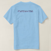 お金はTシャツばかりではない Tシャツ (デザイン裏面)