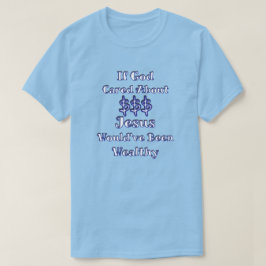 お金はTシャツばかりではない Tシャツ