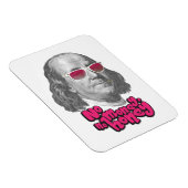 お金も蜂蜜も マグネット (右側)