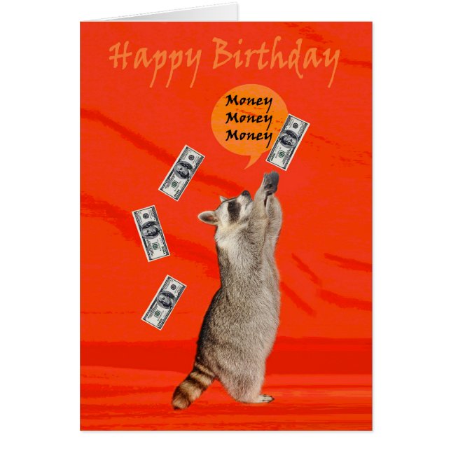 お金カード (正面)