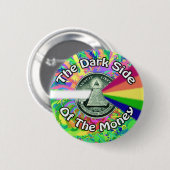 お金ボタンの暗黒面 缶バッジ (正面&裏面)